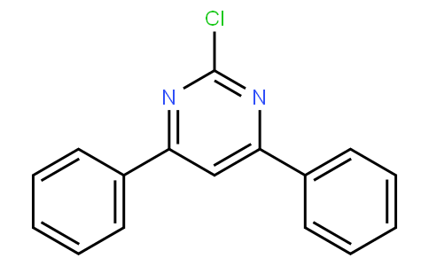 2-chloro-4,6-diphenyl-pyrimidine