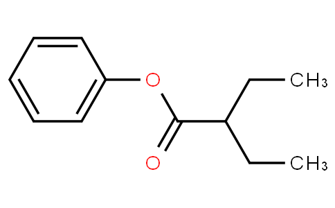 2-ethyl-butyric acid phenyl ester
