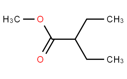 2-ethylbutyric acid methyl ester