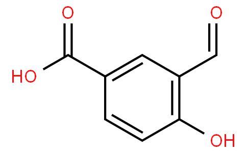 3-formyl-4-hydroxyBenzoic acid