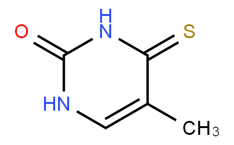 5-methyl-4-thiouracil