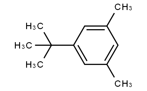  1- tert - Butyl- 3,5- dimethylbenzene