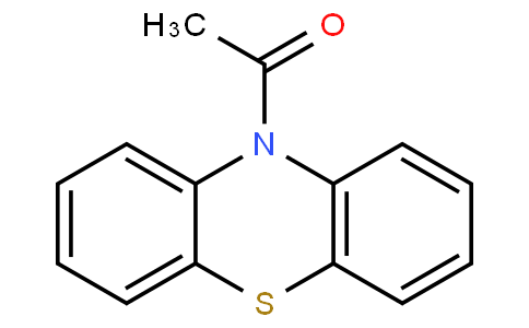 10-acetyl-10H-phenothiazine
