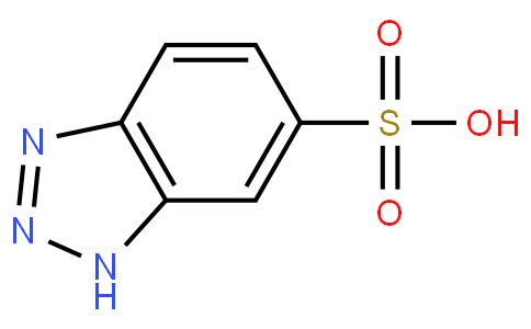 1H-Benzotriazole-6-sulfonic acid