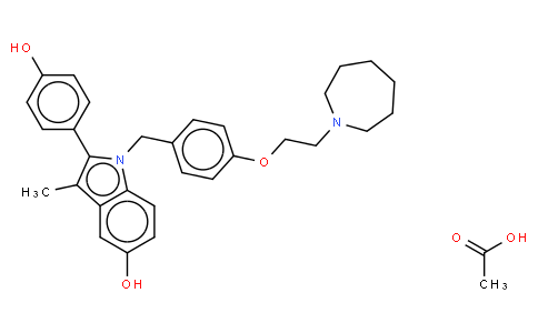 醋酸巴多西芬