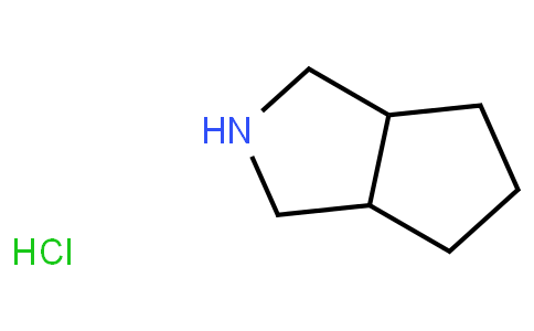 3-Azabicyclo[3.3.0]octane Hydrochloride