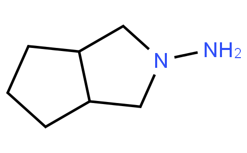 n-amino-3-azabicyclo[3.3.0]octane hcl