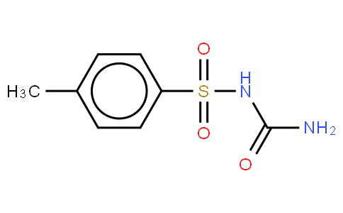 P-tolylsulfonylurea