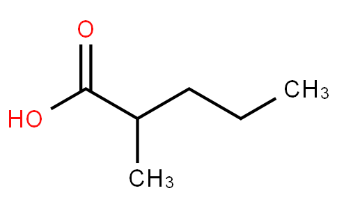 2-methylvaleric acid