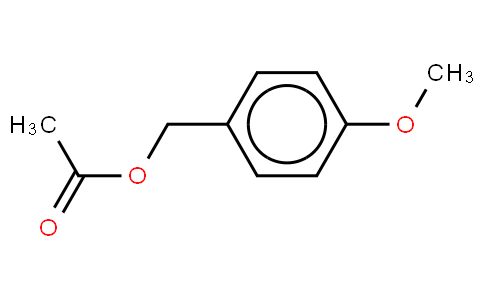乙酸4-甲氧基苄酯