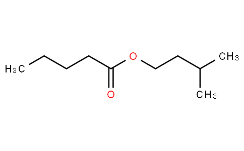 3-methylbutyl pentanoate