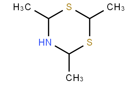 (2α,4α,6α)-2,4,6-三甲基-4H-1,3,5-二噻嗪