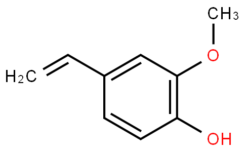 2-methoxy-4-vinylphenol