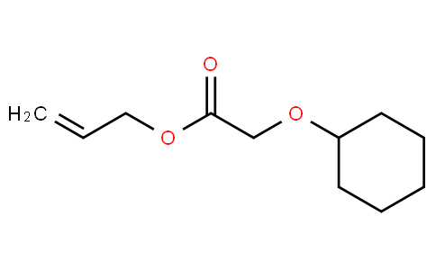 Allyl Cyclohexyloxy Acetate