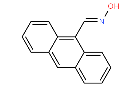 9-Anthraldehyde oxime