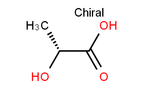 D(-)-lactic acid