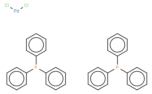 双(三苯基膦)二氯化钯(II)