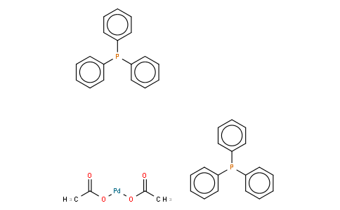 双(三苯膦基)醋酸钯(II)