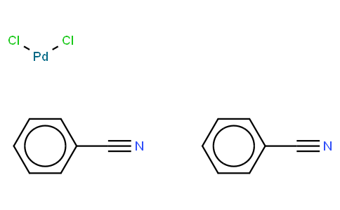 双(苄腈)二氯化钯(II)