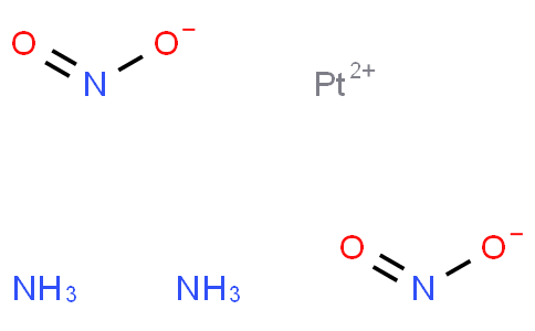 亚硝基二氨铂