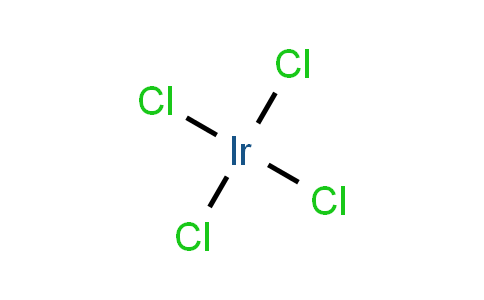 Iridium tetrachloride