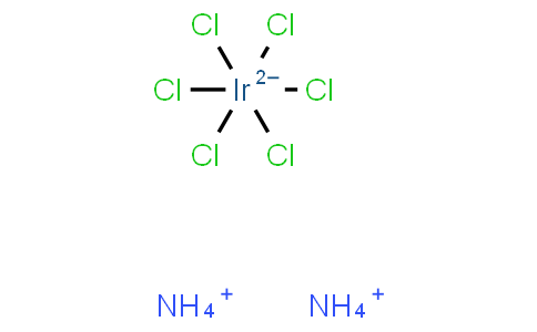 氯铱酸铵