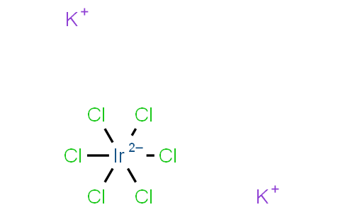 六氯铱(IV)酸钾