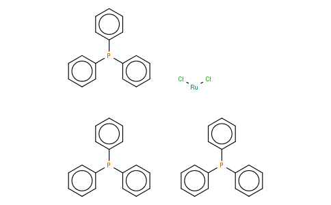 三(三苯基膦)二氯化钌(II)