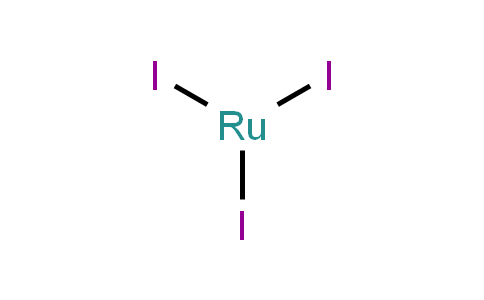 ruthenium (III) iodide