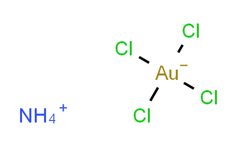 Ammonium tetrachloroaurate