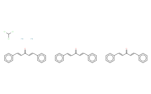 三(二亚苄基茚丙酮)二钯(0)氯仿加合物