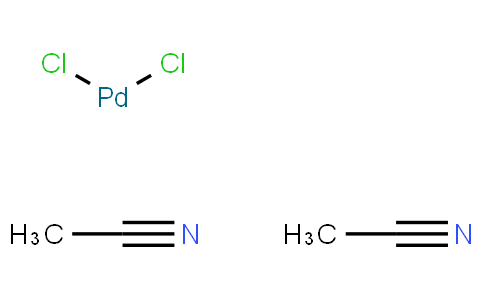 双(乙腈)二氯化钯(II)