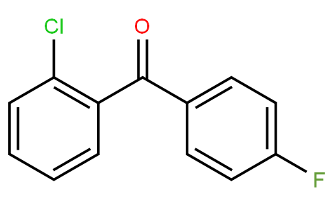 (2-chlorophenyl)-(4-fluorophenyl)methanone
