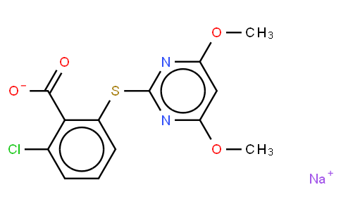 pyrithiobac-sodium