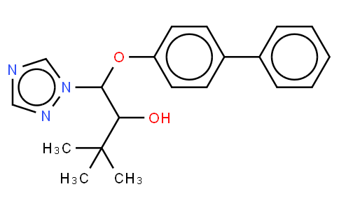 双苯三唑醇
