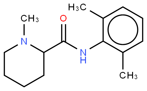 Mepivacaine HCL