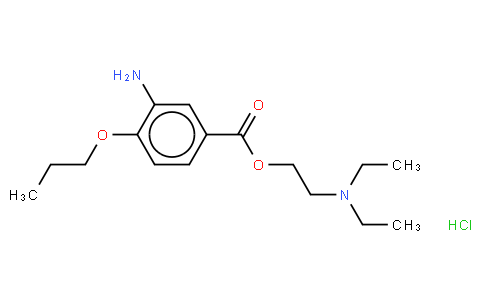 Proxymetacaine Hydrochloride
