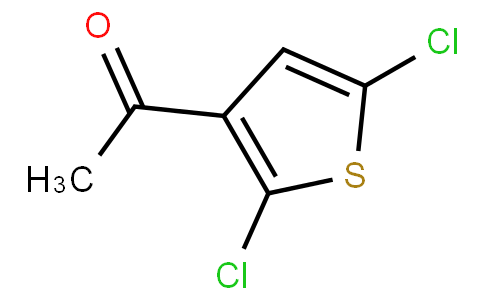  3-Acetyl-2,5-dichlorothiophene