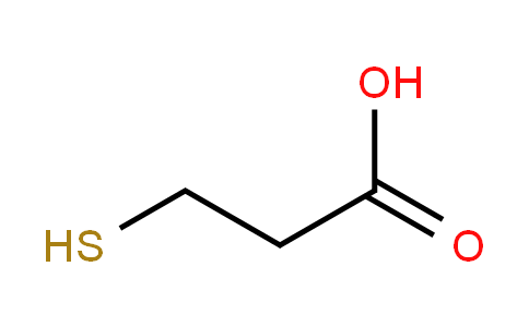 3-mercaptopropanoic acid