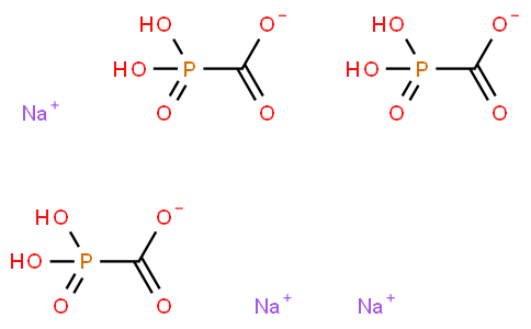 trisodium phosphonoformate