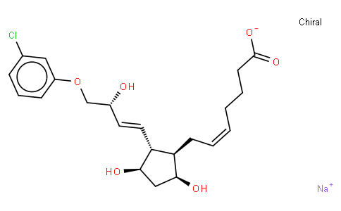 (+)-氯前列烯醇