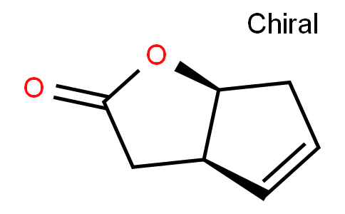 (3aR,6aS)-3,3a,6,6a-tetrahydrocyclopenta[b]furan-2-one