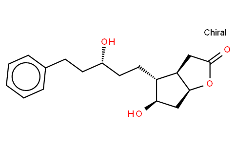 拉坦前列腺素内酯二醇