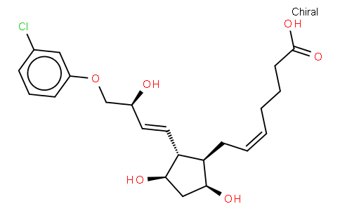 (+)-15-epi Cloprostenol