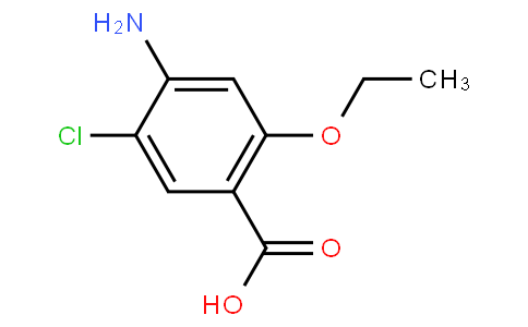 4-Amino-5-Chloro-2-Ethoxybenzoic Acid