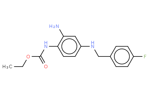 Retigabine Dihydrochloride