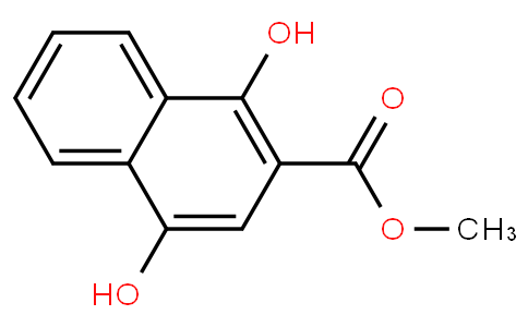 Methyl 1,4-dihydroxy-2-naphthoate