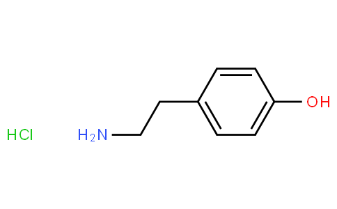Tyramine hydrochloride