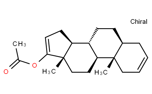 [(5S,8R,9S,10S,13S,14S)-10,13-dimethyl-4,5,6,7,8,9,11,12,14,15-decahydro-1H-cyclopenta[a]phenanthren-17-yl] acetate