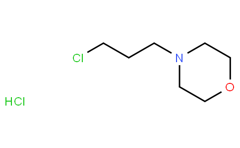4-(3-Chloropropyl)morpholine hydrochloride